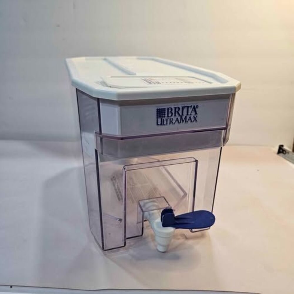 Brita UltraMax Water Filter Dispenser